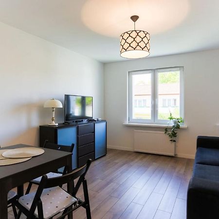 Apartament Swinoujscie - Narutowicza Εξωτερικό φωτογραφία