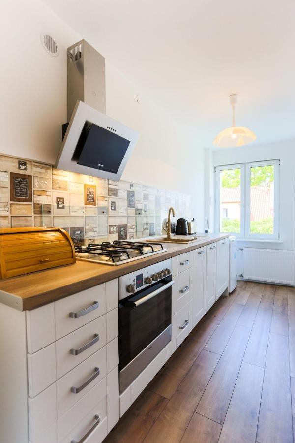 Apartament Swinoujscie - Narutowicza Εξωτερικό φωτογραφία