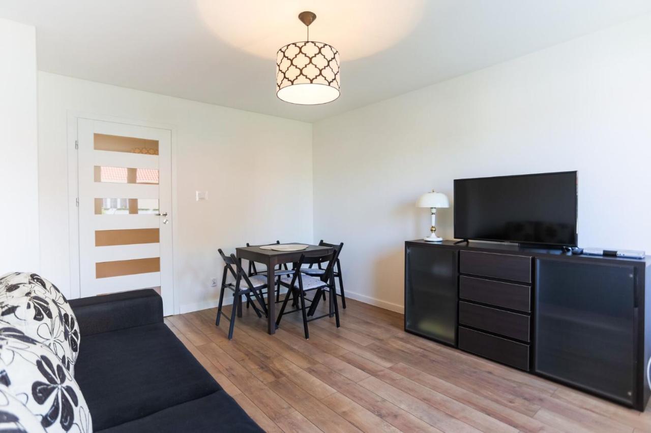 Apartament Swinoujscie - Narutowicza Εξωτερικό φωτογραφία
