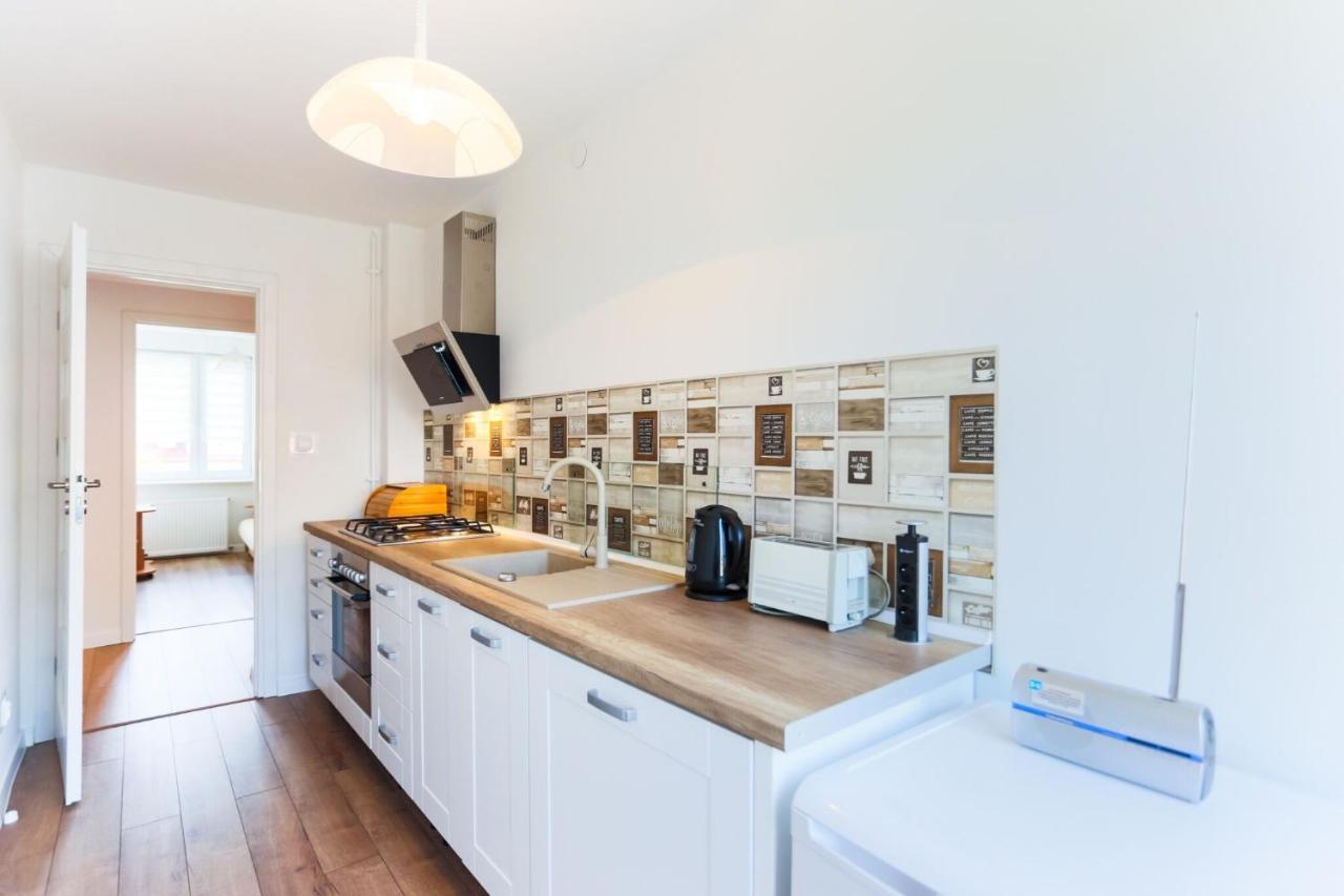 Apartament Swinoujscie - Narutowicza Εξωτερικό φωτογραφία