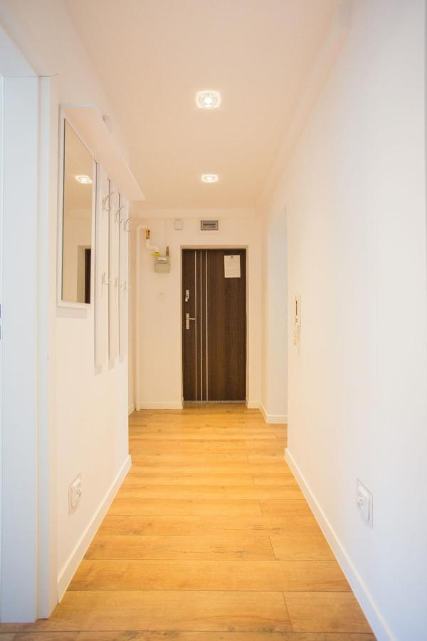 Apartament Swinoujscie - Narutowicza Εξωτερικό φωτογραφία